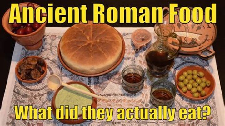What did Romans use instead of money?
