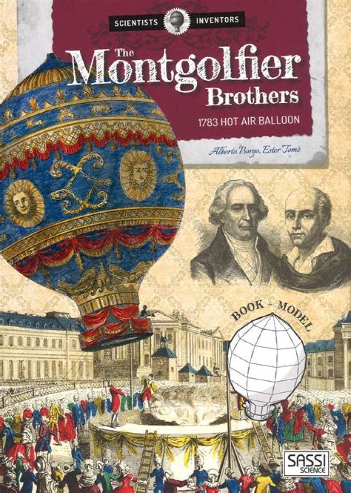 What did the Montgolfier brothers accomplish?