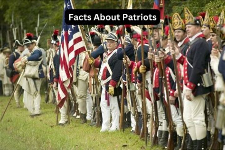 What disadvantages did the Patriots have in the Revolutionary War?