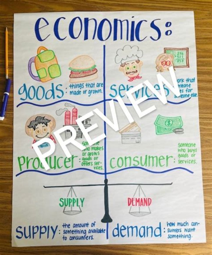What do experts use economics for?