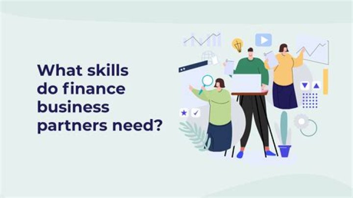 What do partners do in a business?