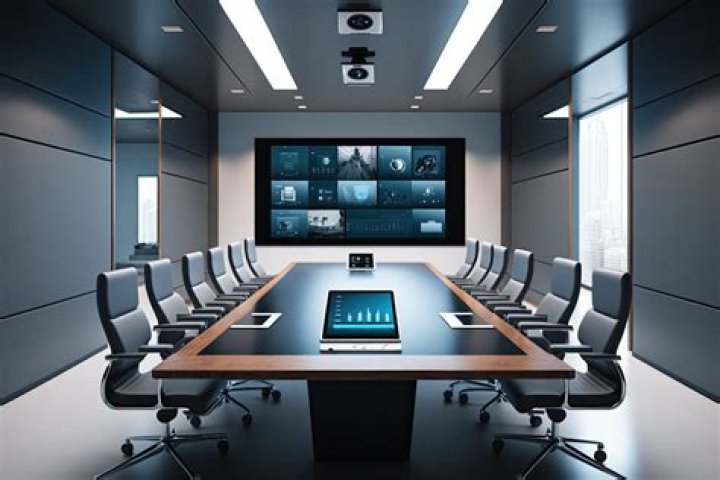 What do u mean by video conferencing?