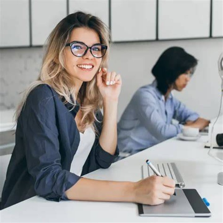 What do you call a business woman?