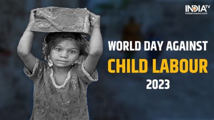 What do you know about child Labour?
