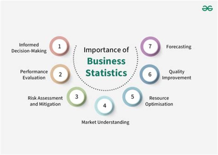 What do you learn in a Business Statistics class?