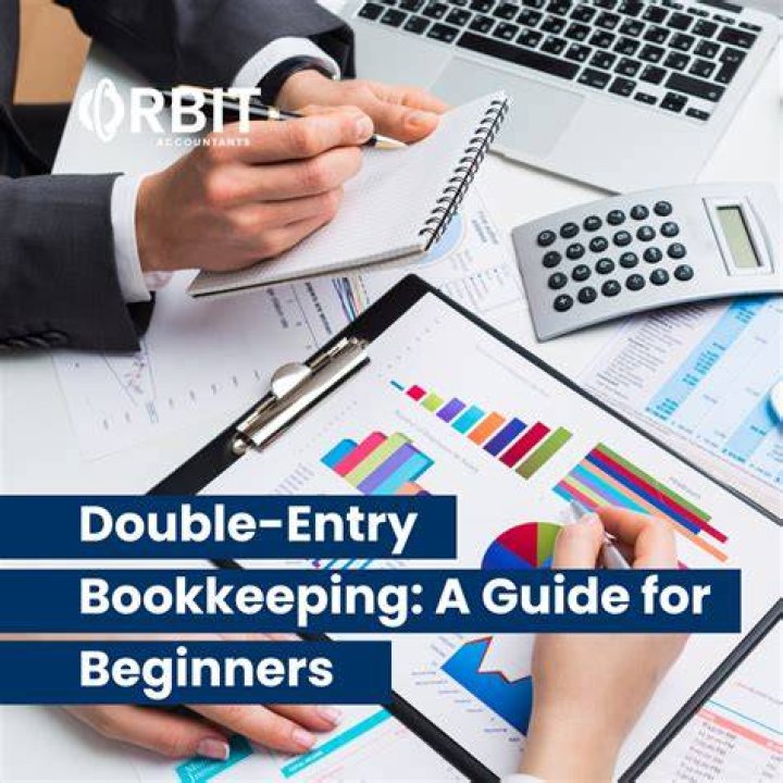 What do you mean by double-entry system of bookkeeping?