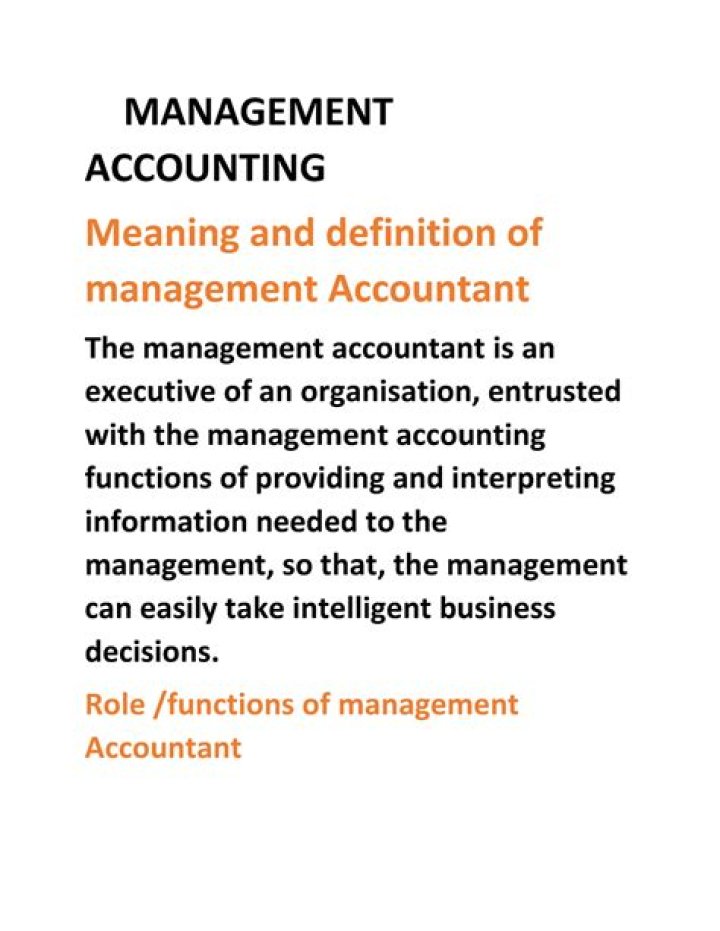 What do you mean by manual accounting?