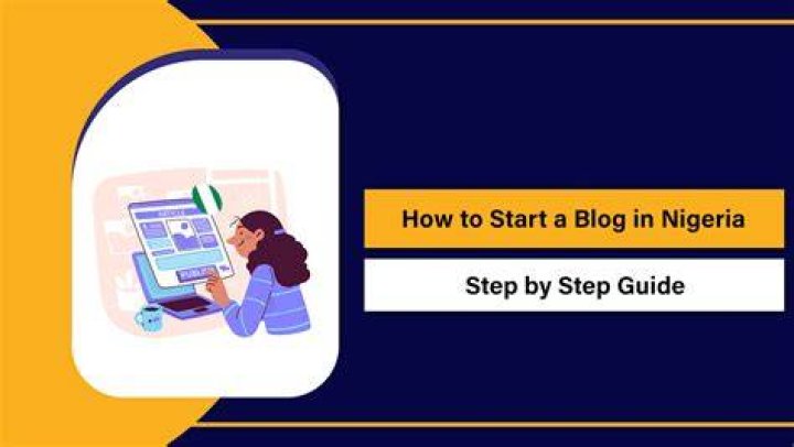 What do you need to start a blog?