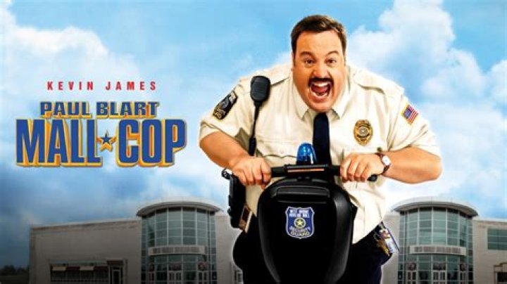 What does a mall cop do?