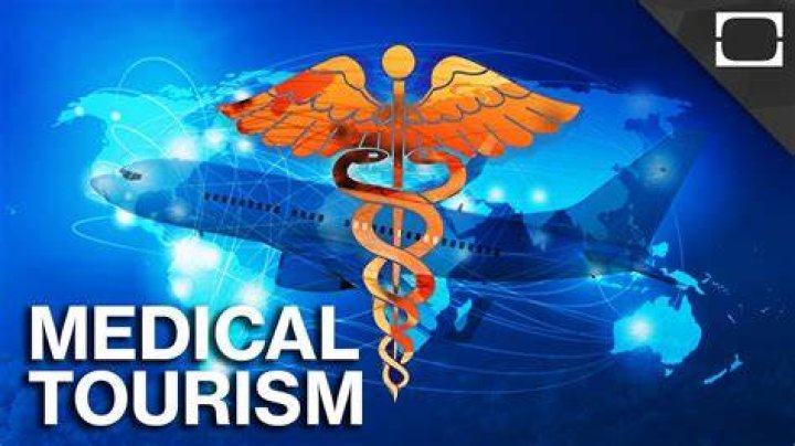 What does a medical tourism company do?