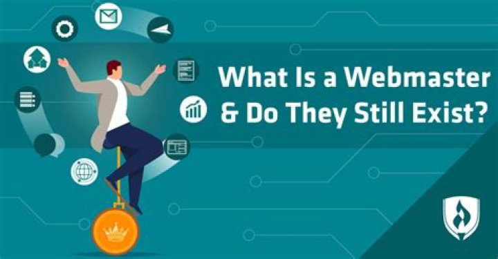 What does a webmaster earn?