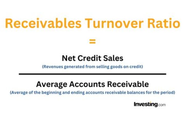 What does accounts receivable turnover tell you?