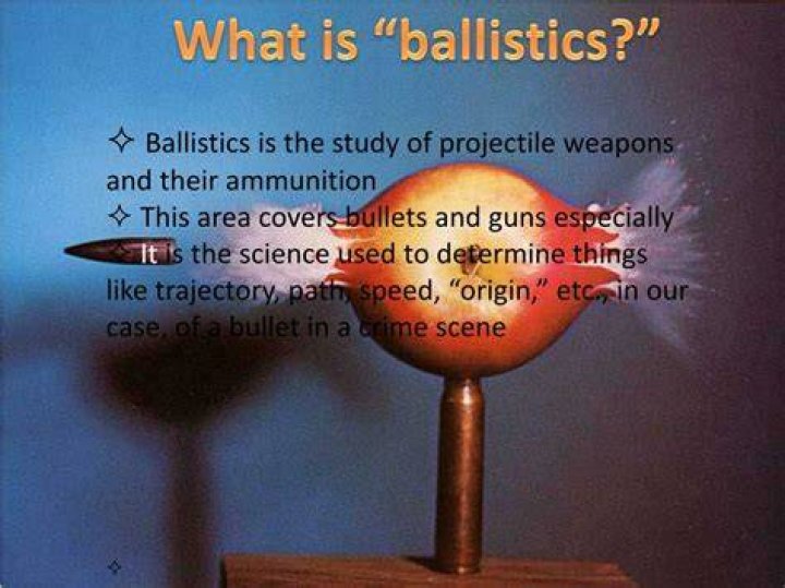 What does ballistic mean slang?