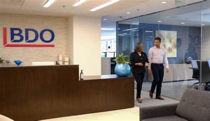 What does BDO stand for accounting?