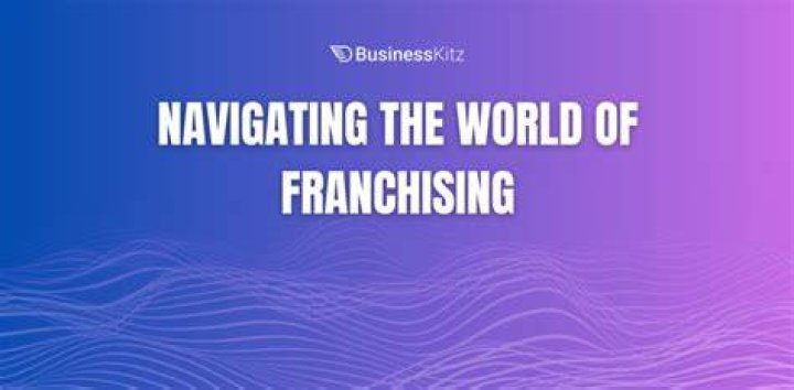 What does being a franchisee mean?