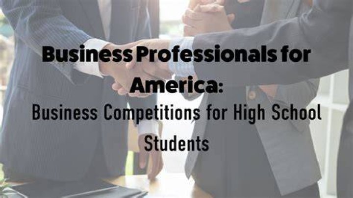 What does Business Professionals of America stand for?