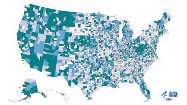 What does county residence mean?