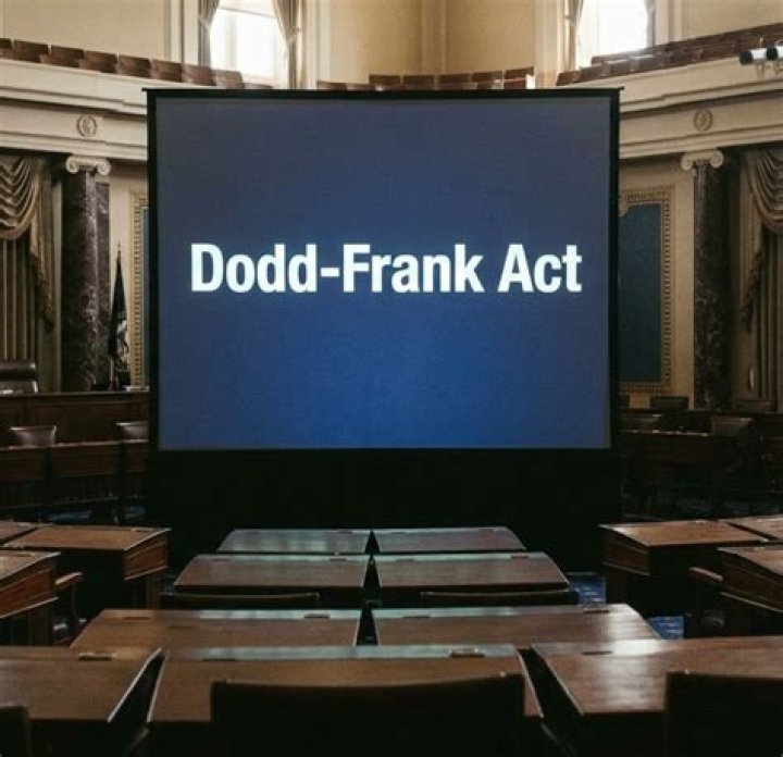 What does Dodd Frank require?