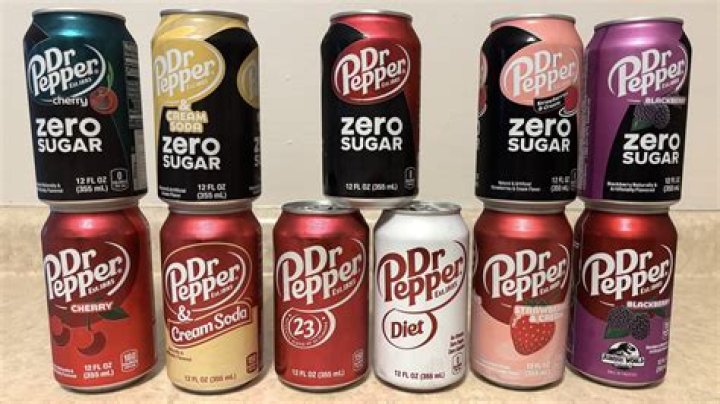 What does Dr Pepper pay?