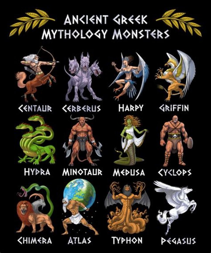 What does Greek mythology tell us?
