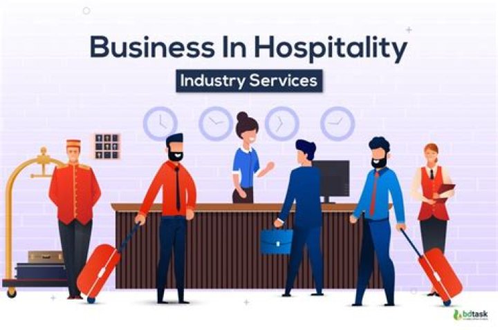 What does hospitality business include?