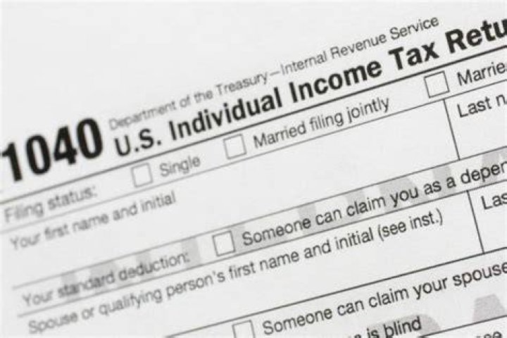 What does individual tax return mean?
