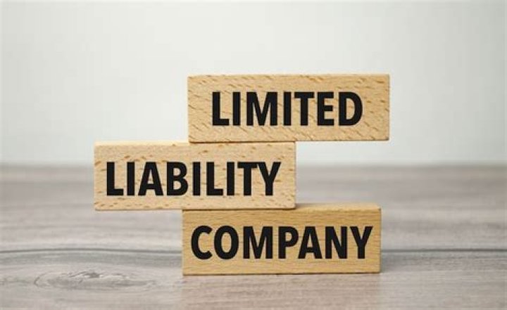 What does it mean when a business has limited liability?