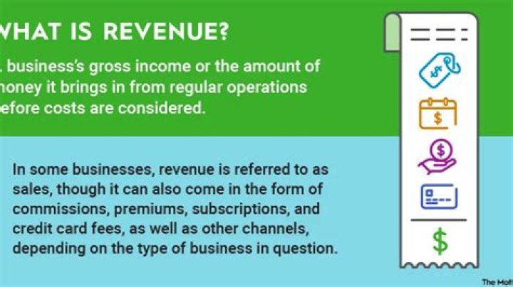 What does net revenue mean?