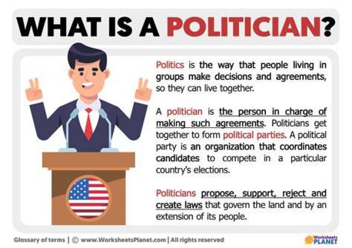 What does political environment mean?