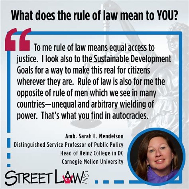 What does striking mean in law?