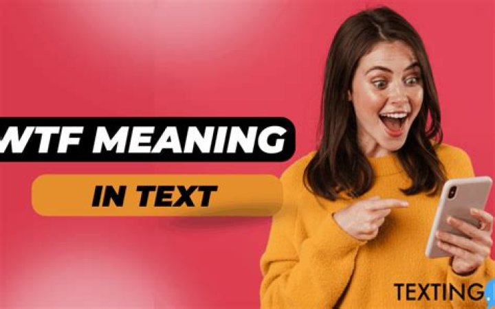 What does TGIS stand for in texting?