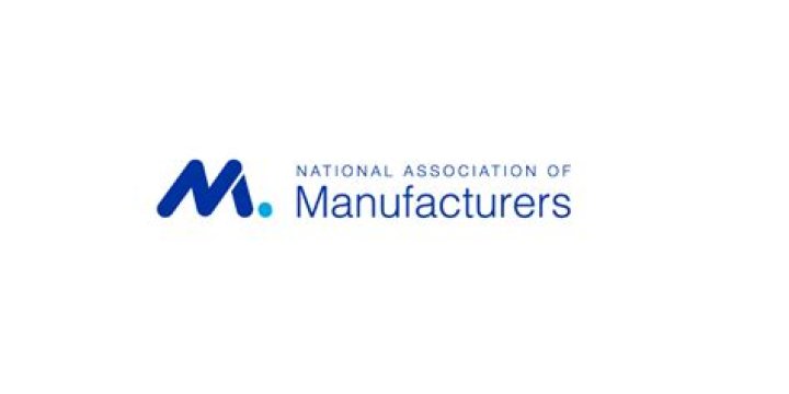 What does the National association of Manufacturers NAM do?