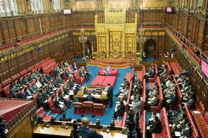What does the Parliament include?