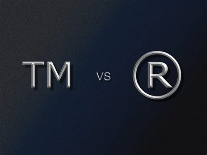 What does TM mean after a business name?