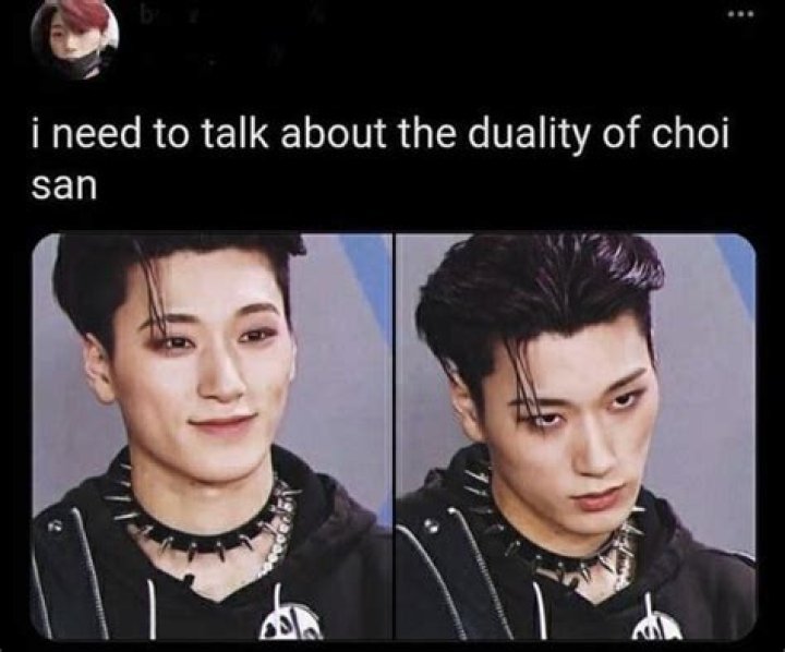 What duality means?