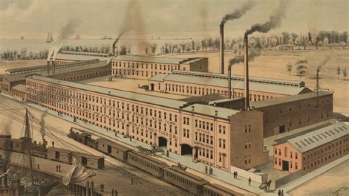 What factories are in CT?