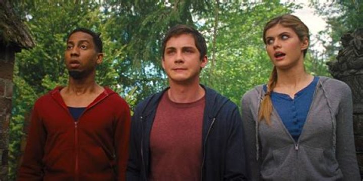 What god propositioned Percy Annabeth and Grover?
