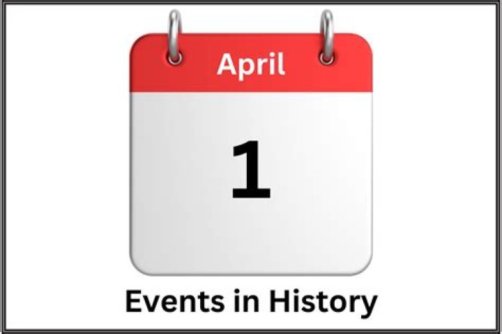 What happened April 14th in history?