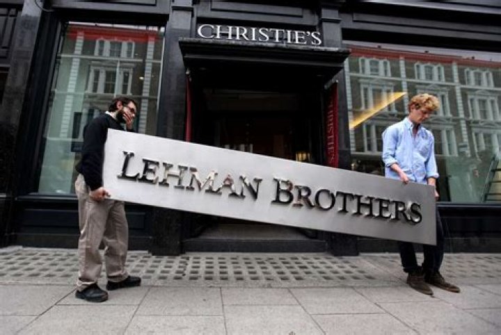What happened to Lehman Brother employees?