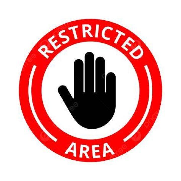 What happens if you lose your restricted area badge?