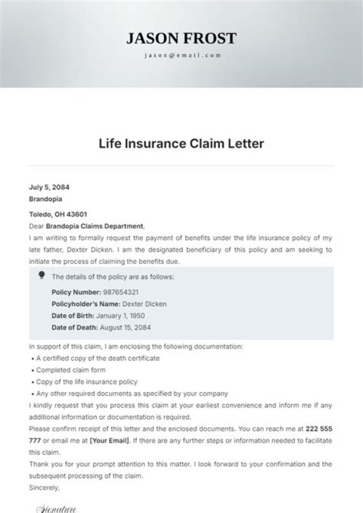 What happens when you terminate a life insurance policy?