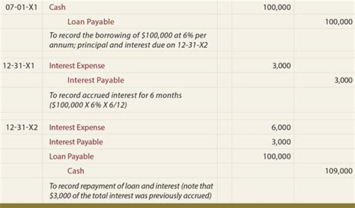 What increases when a company takes out a loan?