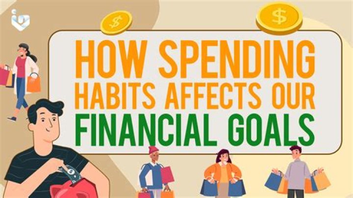 What influences your spending and saving habits?