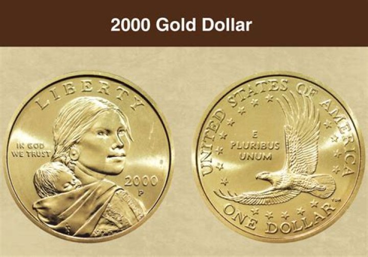 What is a 2000 D liberty dollar worth?