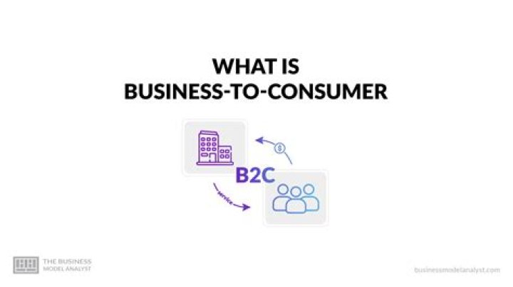 What is a business constituency?