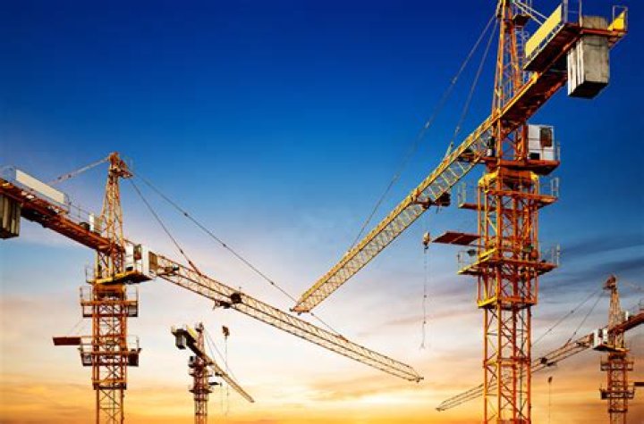 What is a crane made of?