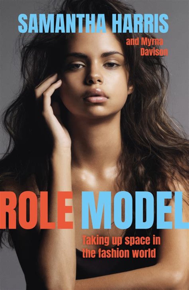 What is a fashion role model?