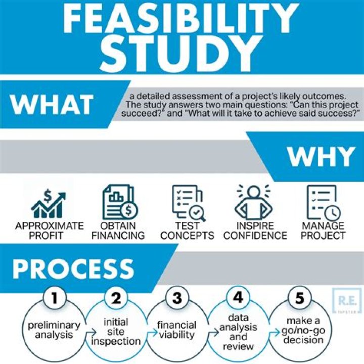 What is a feasibility study example?