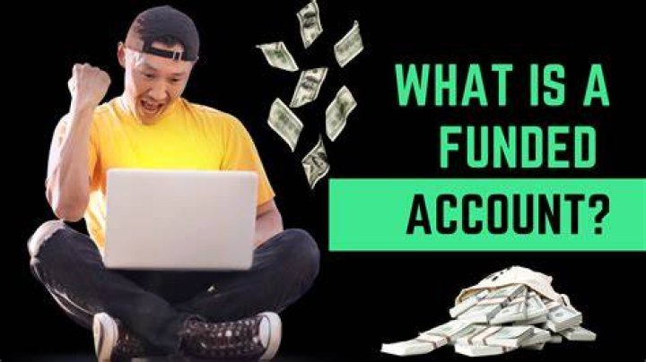 What is a funded po?