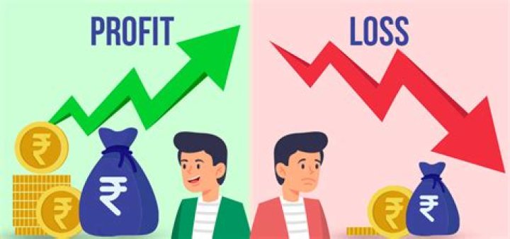 What is a gain or profit?
